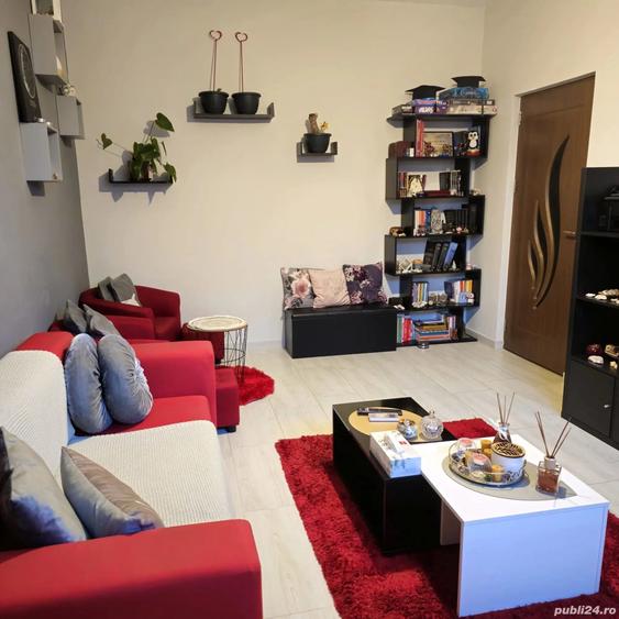 Apartament 2 camere decomandat. Loc de parcare inclus - 4