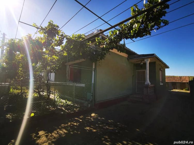 Casă cu 4 camere cu Teren 601 Mp în Central