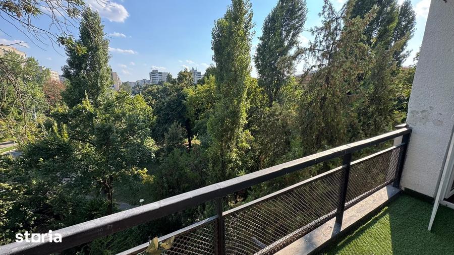 Apartament cu 2 camere semidecomandat în Drumul Taberei