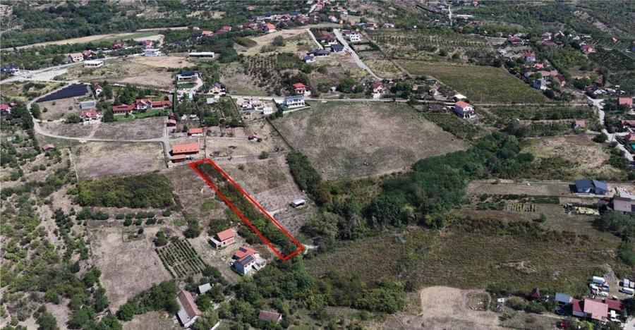 RECO Teren intravilan in Oradea 2086 mp Zona Dealuri - 1
