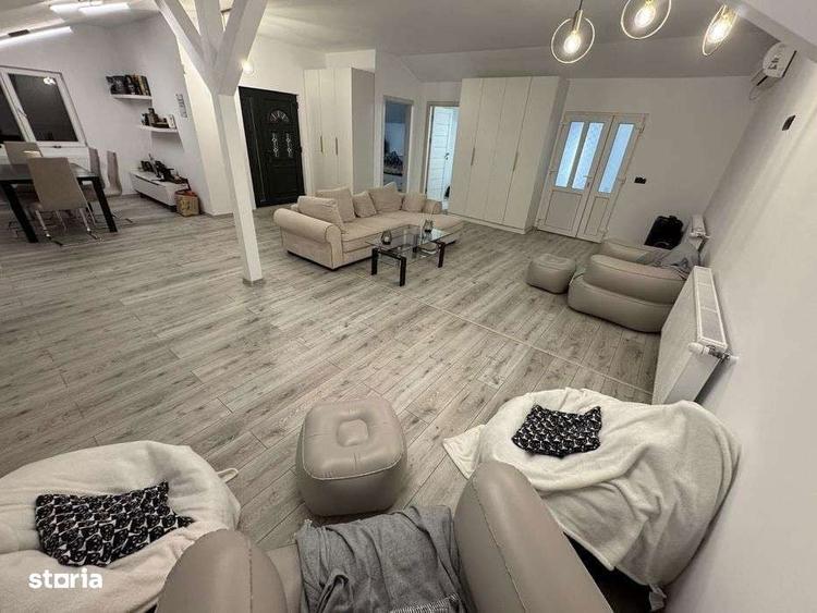 Casa premium 214 mp, garaj , teren 1000mp Cernica la 8min de Pallady - 11