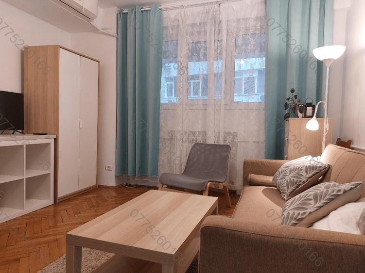 Inchiriere garsoniera Sala Palatului - Cismigiu - Direct Proprietar - 2