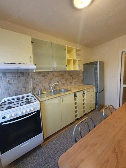 Calea 13 Septembrie, inchiriez apartament 3 camere - 4