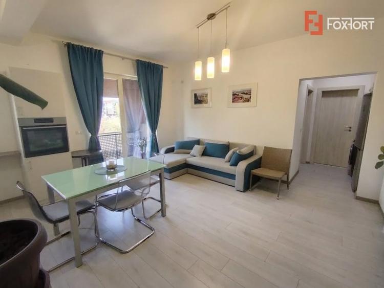Apartament cu 2 camere de vanzare in Giroc - 1