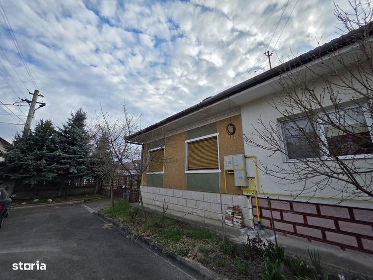 Casa Deva cu potential4 camere, 235 mp teren, garaj,toate utilitatile - 15