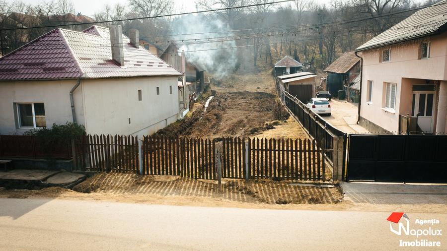 Exclusivitate! Teren pentru casa com. Savadisla - 11