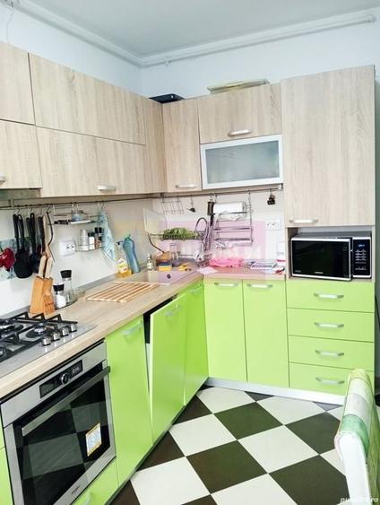 Apartament 3 camere 90mp Metrou Aparatori&Leonida loc parcare inclus - 5