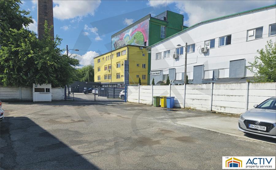 Inchiriere hala Sibiu Centru - 2