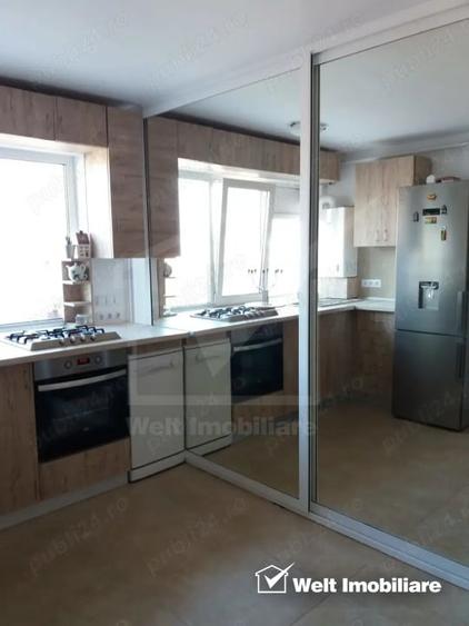 Apartament 2 camere decomandate, Intre Lacuri, terasa 21mp, bloc nou, lift - 5