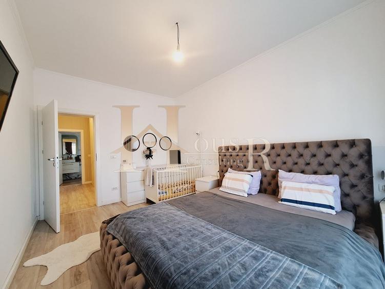 BRAYTIM. Dormitor la parter. 3 bai. Mobilata si utilata complet. - 9