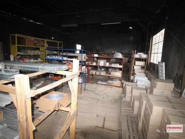 Hala 230 mp + birouri 100 mp + teren 2.370 mp - 8