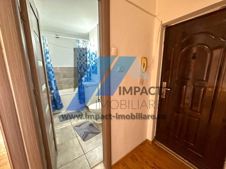 Garsoniera mobilata complet si utilata, curata, moderna 200 euro. - 5