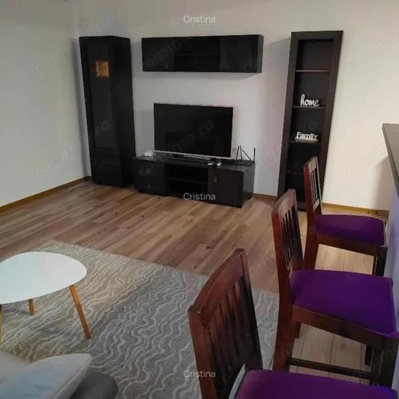 Inchiriez apartament decomandat cu 2 camere, parter, supr. 55 mp + balcon 6 mp+ parcare - 3
