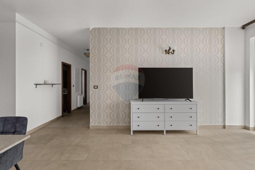 Penthouse de închiriat ARED UTA - 3