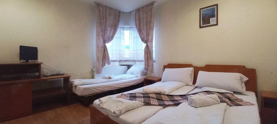 Pensiune, cazam muncitori - 3