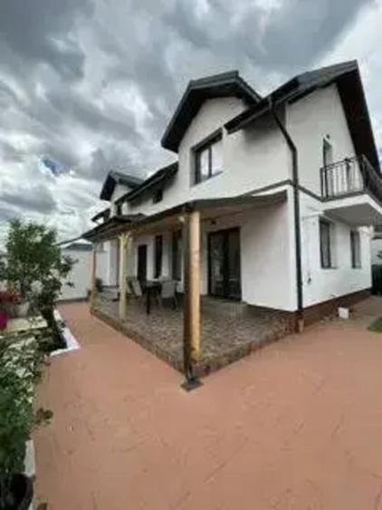 Buftea - casa 4 camere NOUA - 2