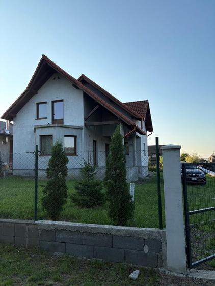 Casa noua loc Reghin, str Pometului, gradina 10 arii - 7