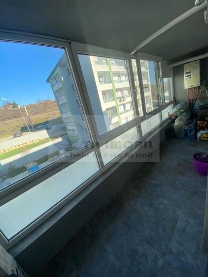 Apartament modern de închiriat | Oscar Rainbow – Păcurari - 6