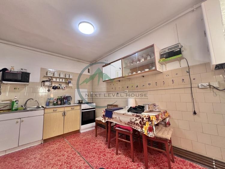 Apartament 4 camere, Judetean - Astra - Rezervat - 14