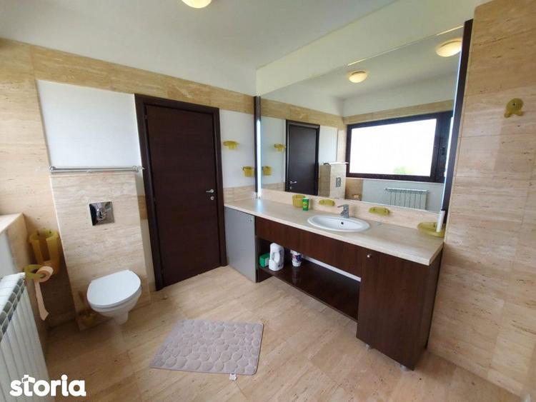 Vila de inchiriat Mamaia Nord | Kazeboo Beach | Curte 250 mp - 1