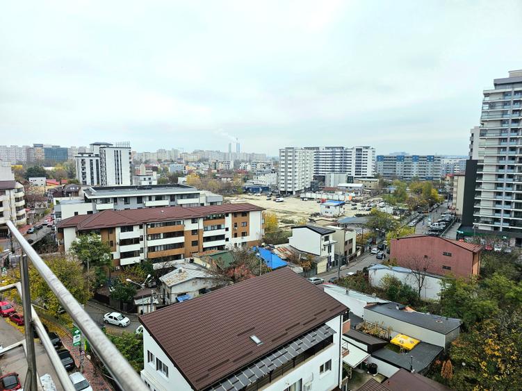 Mihai Bravu/Vitan Mall/Bloc 2008/5 Minute Metrou/Apartament 2 Camere Spatios / - 15