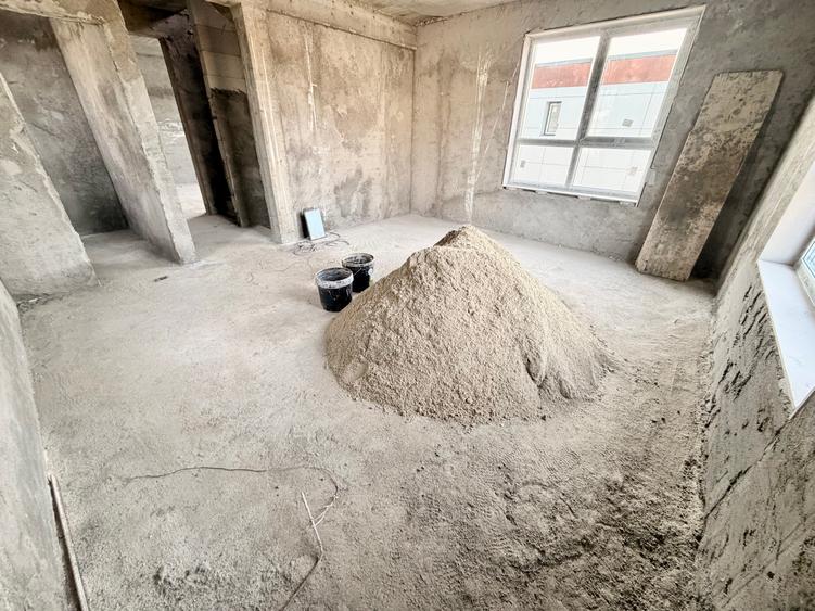 Casa deosebita P+1+M. Strada asfaltata. Constructie noua. - 10