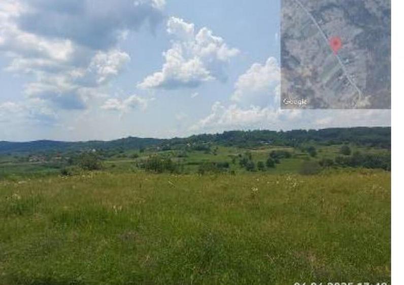 Teren extravilan- loc Bustuchin, Jud Gorj - 3
