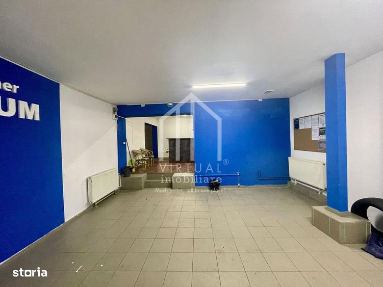 Spatiu comercial, 60 mp utili, parter - 1