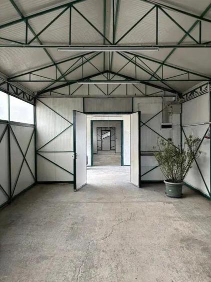 Hala Industriala 160 mp Stupini - 2