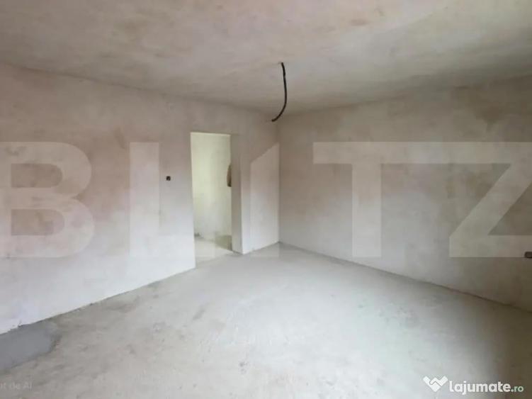 Casa pe un nivel, 80 mp, toate utilitatile, in Bistrita - 2