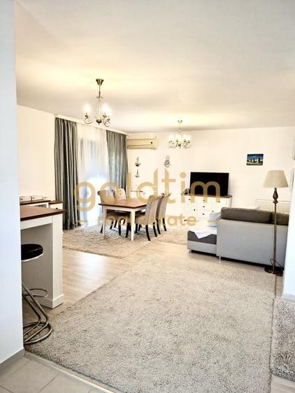 APARTAMENT 3 CAMERE 101MP/1 MIN PLAJA/BOXA/MOBILAT-UTILAT/SARA SEA VIEW-OLIMP