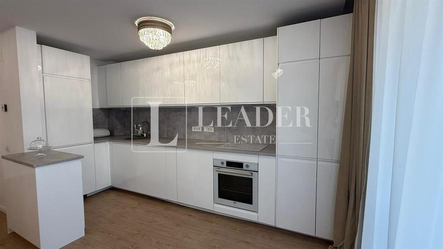 Apartament premium cu 4 camere I Design elegant si priveliste superba - 5