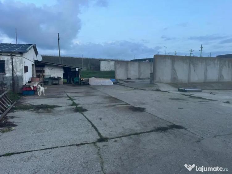 Teren intravilan industrial - 14