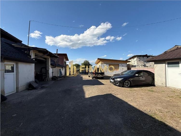 Casa 11.4 ari teren | Restaurant | Service auto | ID:1358 - 10