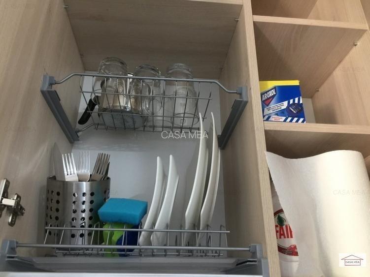 Garsoniera Mall Vitan-metrou Mihai Bravu 5 min - 3