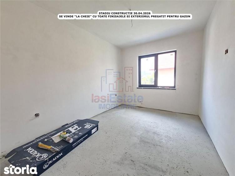Vila Capat CUG - Lunca Cetatuii, 4 camere, direct dezvoltator, comisio - 10