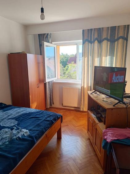 Apartament 3 camere, etaj 1/4, de vânzare, zona Mărăști-Între Lacuri - 4