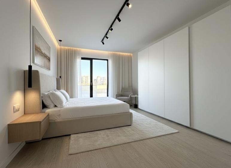 Apartament decomandat cu terasa generoasa, Faleza Nord -orientare spre rasarit - 6