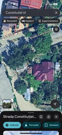 Casa + teren ,str Constitutiei 61, Focsani - 2