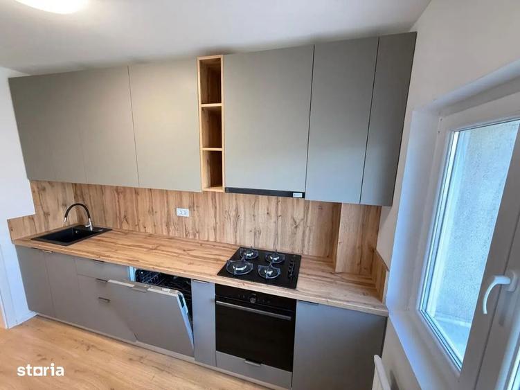 0% comision | Tei | Doamna Ghica | Complet renovat | Bloc 1980 | 58 mp - 3