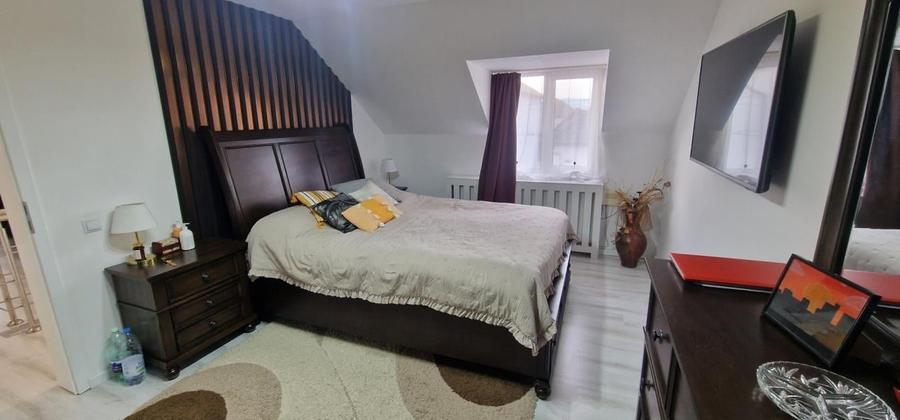 De vanzare casa individuala cu 4 camere in Sibiu - 11