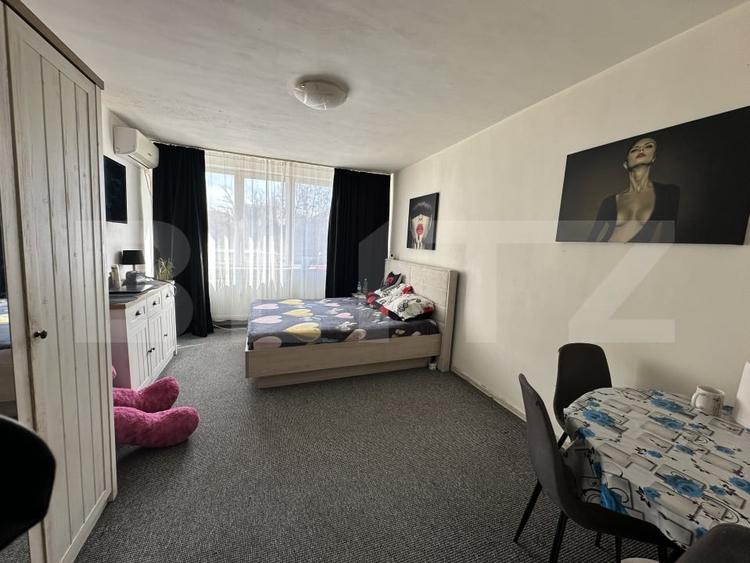 Garsoniera, 28 mp, Calea Bucuresti, zona Rotonda - 1