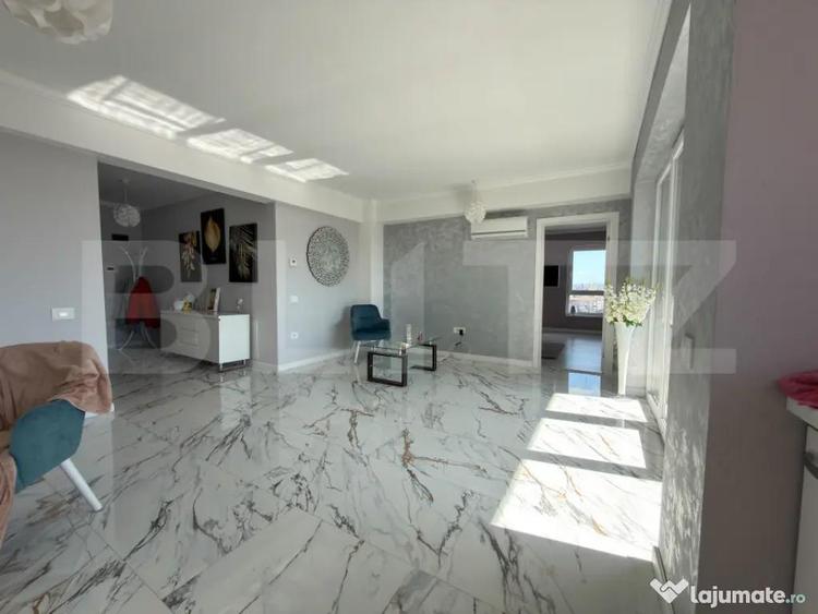 Apartament panoramic cu 2 camere | Dubla orientare | Parcare - 7