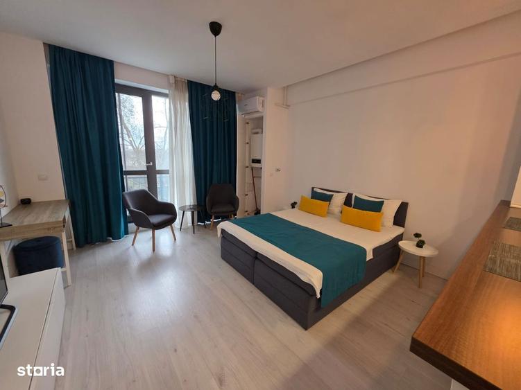 Garsoniera in complex Onix Blue Mamaia 80.000 euro - 1