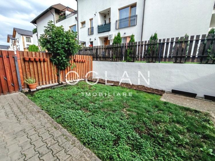 Calea Cisnadiei - 3 camere, gradina, loc parcare, fara TVA!