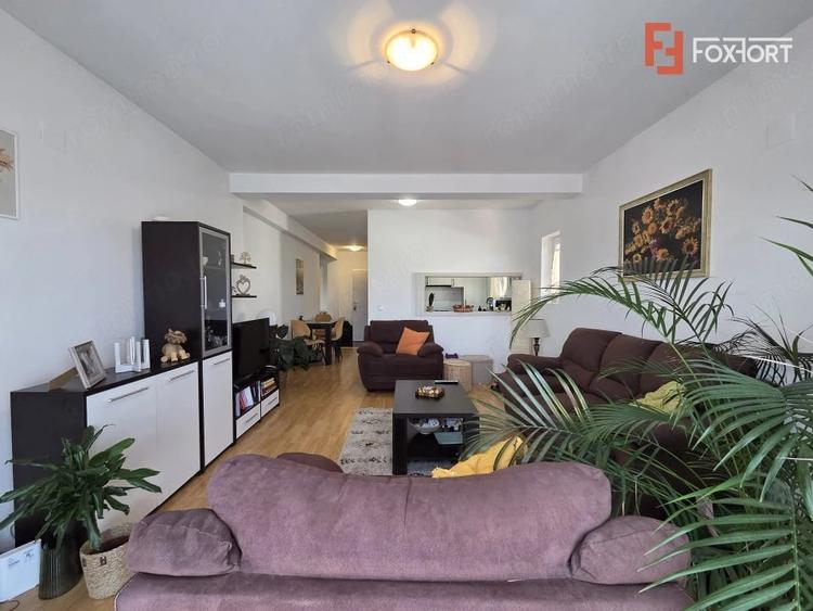 Apartament cu 2 camere decomandat în Subcetate