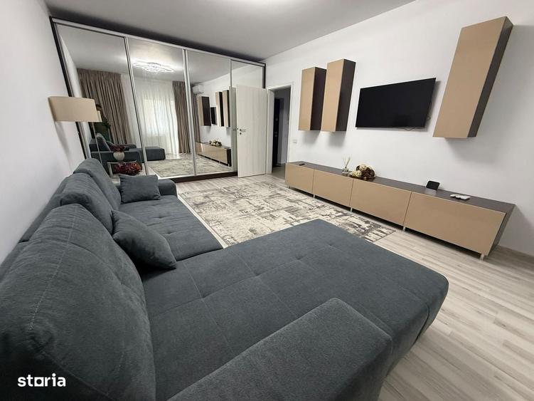 Apartament premium 2 camere Grand Kristal Metalurgiei - Loc parcare! - 2