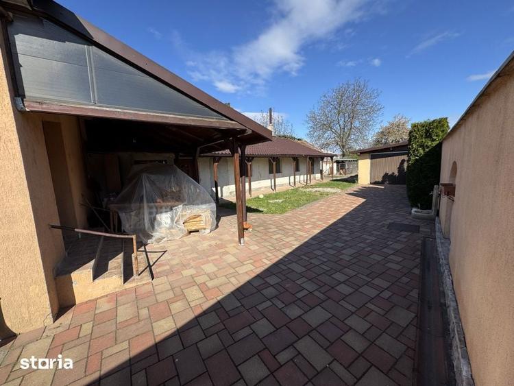 Casa 120 mp utili + 12 ari teren, garaj, Satu Mare, str. Ambudulu - 13