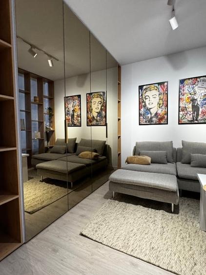 Vânzare  Studio Residence 5 Pipera Plaza - 4