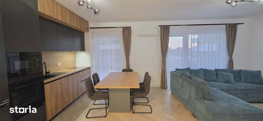 Apartament 3 camere de inchiriat, Prima Green - 7